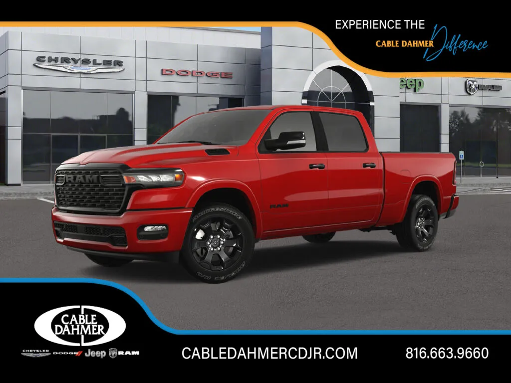 2025 RAM 1500 Big Horn for sale in Kansas City, MO