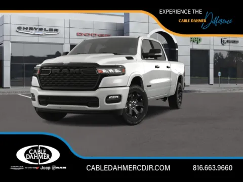 2025 RAM 1500 Big Horn for sale in Kansas City, MO at Cable