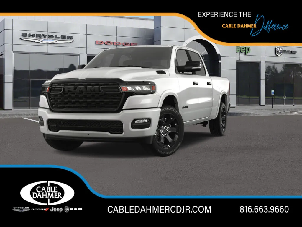 2025 RAM 1500 Big Horn for sale in Kansas City, MO