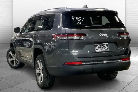 Another view of 2025 Jeep Grand Cherokee L Limited for sale in Kansas City, MO at Cable Dahmer Chrysler Dodge Jeep Ram of Kansas City