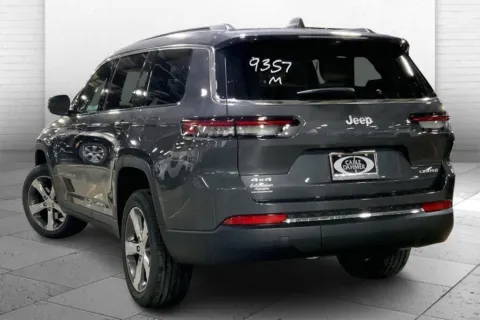Another view of 2025 Jeep Grand Cherokee L Limited for sale in Kansas City, MO at Cable Dahmer Chrysler Dodge Jeep Ram of Kansas City