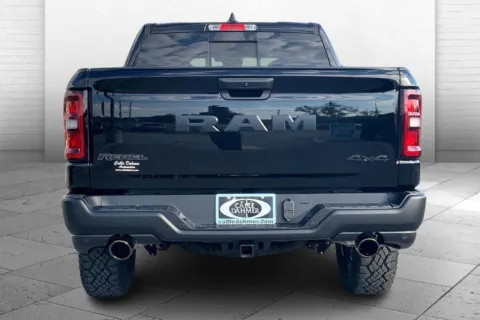 More photos of 2025 Ram 1500 Rebel at Cable Dahmer Chrysler Dodge Jeep Ram of Kansas City, MO