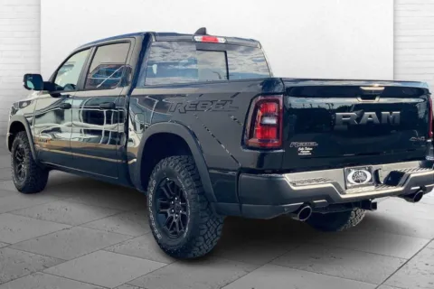 Another view of 2025 Ram 1500 Rebel for sale in Kansas City, MO at Cable Dahmer Chrysler Dodge Jeep Ram of Kansas City