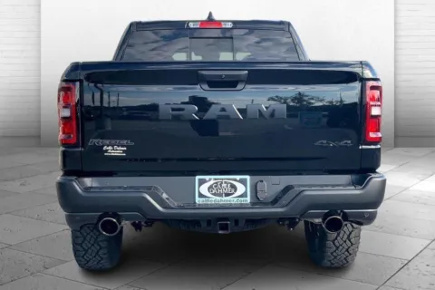More photos of 2025 Ram 1500 Rebel at Cable Dahmer Chrysler Dodge Jeep Ram of Kansas City, MO