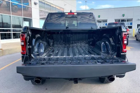 More photos of 2025 Ram 1500 Rebel at Cable Dahmer Chrysler Dodge Jeep Ram of Kansas City, MO