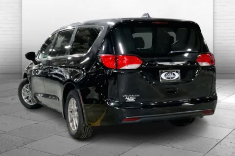 Another view of 2025 Chrysler Voyager LX for sale in Kansas City, MO at Cable Dahmer Chrysler Dodge Jeep Ram of Kansas City