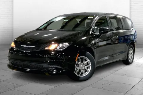 Photos of 2025 Chrysler Voyager LX for sale in Kansas City, MO at Cable Dahmer Chrysler Dodge Jeep Ram of Kansas City