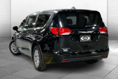 Another view of 2025 Chrysler Voyager LX for sale in Kansas City, MO at Cable Dahmer Chrysler Dodge Jeep Ram of Kansas City