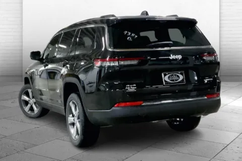 Another view of 2025 Jeep Grand Cherokee L Limited for sale in Kansas City, MO at Cable Dahmer Chrysler Dodge Jeep Ram of Kansas City