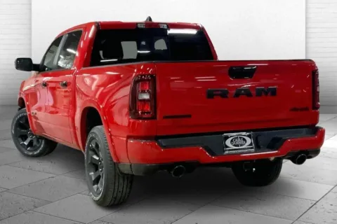 Another view of 2025 Ram 1500 Big Horn for sale in Kansas City, MO at Cable Dahmer Chrysler Dodge Jeep Ram of Kansas City