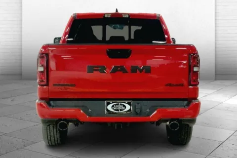 More photos of 2025 Ram 1500 Big Horn at Cable Dahmer Chrysler Dodge Jeep Ram of Kansas City, MO