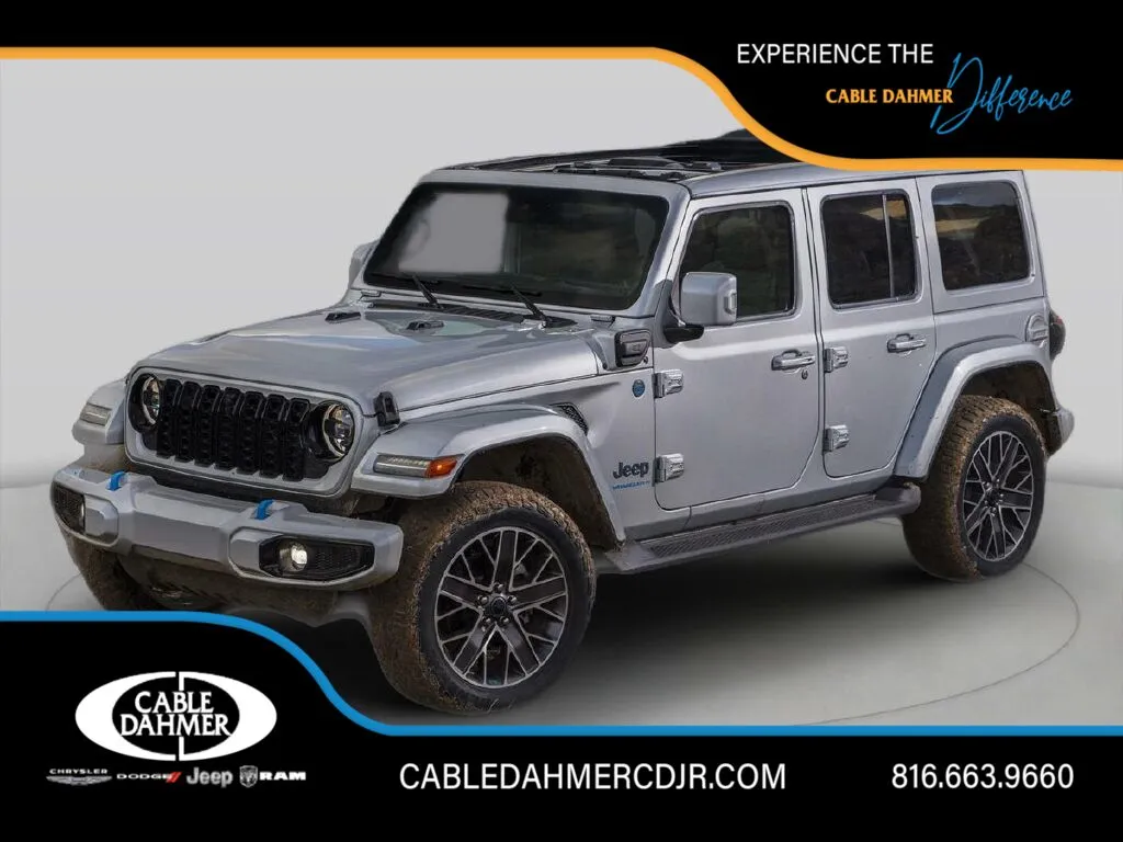 2025 JEEP Wrangler Sport S for sale in Kansas City, MO VIN
