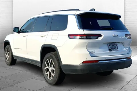 Another view of 2025 Jeep Grand Cherokee L Limited for sale in Kansas City, MO at Cable Dahmer Chrysler Dodge Jeep Ram of Kansas City