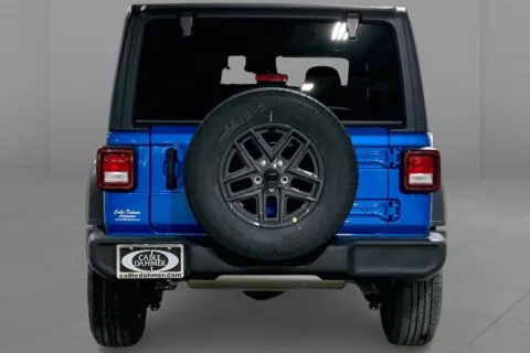 More photos of 2025 Jeep Wrangler Sport S at Cable Dahmer Chrysler Dodge Jeep Ram of Kansas City, MO