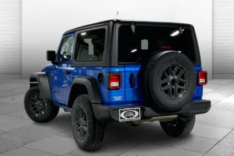 Another view of 2025 Jeep Wrangler Sport S for sale in Kansas City, MO at Cable Dahmer Chrysler Dodge Jeep Ram of Kansas City