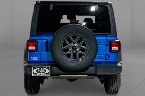 More photos of 2025 Jeep Wrangler Sport S at Cable Dahmer Chrysler Dodge Jeep Ram of Kansas City, MO