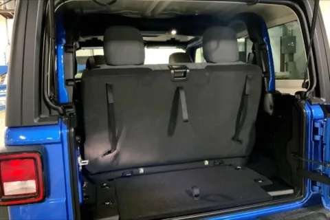 More photos of 2025 Jeep Wrangler Sport S at Cable Dahmer Chrysler Dodge Jeep Ram of Kansas City, MO