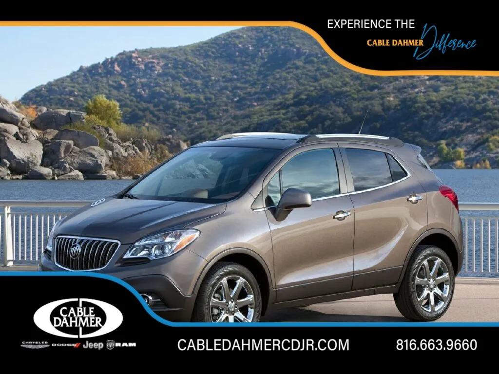2015 Buick Encore Premium for sale in Kansas City, MO