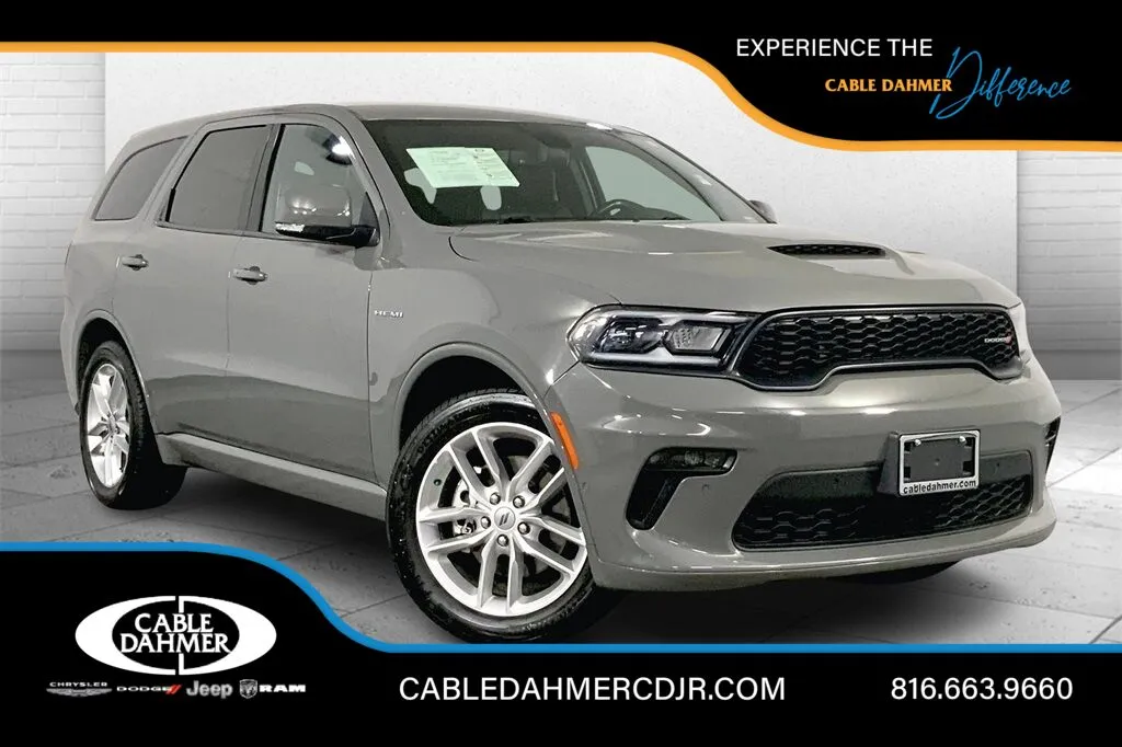 2022 Dodge Durango R/T for sale in Kansas City, MO