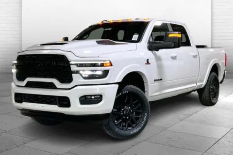 Photos of 2025 Ram 2500 Limited for sale in Kansas City, MO at Cable Dahmer Chrysler Dodge Jeep Ram of Kansas City