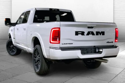 Another view of 2025 RAM Ram 2500 RAM 2500 LIMITED CREW CAB 4X4 6'4' BOX for sale in Kansas City, MO at Cable Dahmer Chrysler Dodge Jeep Ram of Kansas City