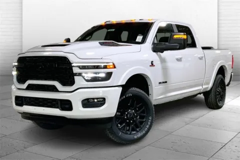 Photos of 2025 RAM 2500 Limited for sale in Kansas City, MO at Cable Dahmer Chrysler Dodge Jeep Ram of Kansas City