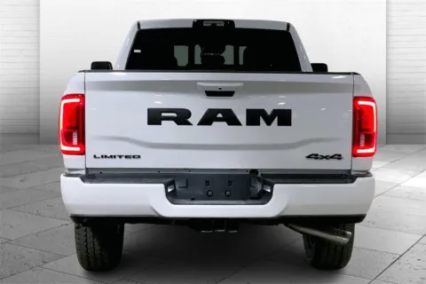 More photos of 2025 RAM 2500 Limited at Cable Dahmer Chrysler Dodge Jeep Ram of Kansas City, MO