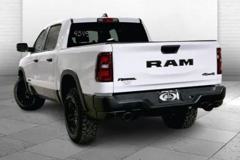 Another view of 2025 Ram 1500 Rebel for sale in Kansas City, MO at Cable Dahmer Chrysler Dodge Jeep Ram of Kansas City