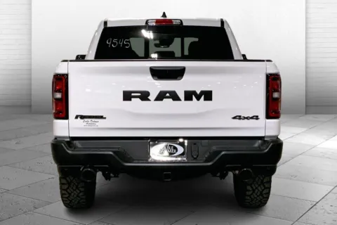 More photos of 2025 Ram 1500 Rebel at Cable Dahmer Chrysler Dodge Jeep Ram of Kansas City, MO