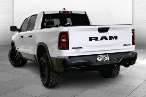Another view of 2025 Ram 1500 Rebel for sale in Kansas City, MO at Cable Dahmer Chrysler Dodge Jeep Ram of Kansas City
