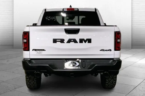 More photos of 2025 Ram 1500 Rebel at Cable Dahmer Chrysler Dodge Jeep Ram of Kansas City, MO