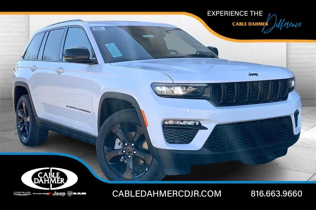 2025 JEEP Grand Cherokee Limited for sale in Kansas City, MO