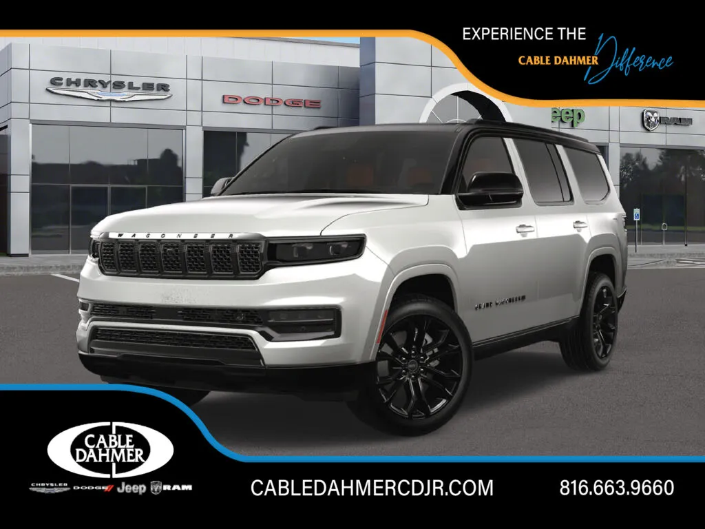 2025 Jeep Grand Wagoneer Series III Obsidian for sale in Kansas City, MO