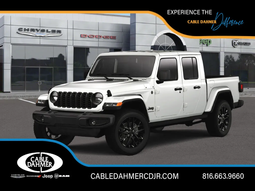 2025 Jeep Gladiator NightHawk for sale in Kansas City, MO