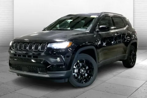 Photos of 2025 Jeep Compass Latitude for sale in Kansas City, MO at Cable Dahmer Chrysler Dodge Jeep Ram of Kansas City