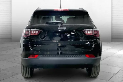 More photos of 2025 Jeep Compass Latitude at Cable Dahmer Chrysler Dodge Jeep Ram of Kansas City, MO