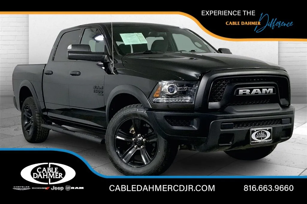 2022 Ram 1500 Classic Warlock for sale in Kansas City, MO