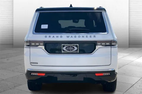 More photos of 2025 Jeep Grand Wagoneer L Series III at Cable Dahmer Chrysler Dodge Jeep Ram of Kansas City, MO