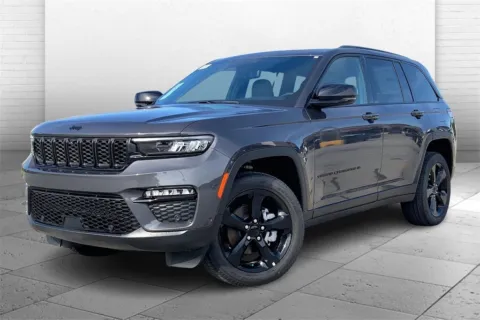 Photos of 2025 Jeep Grand Cherokee Limited for sale in Kansas City, MO at Cable Dahmer Chrysler Dodge Jeep Ram of Kansas City