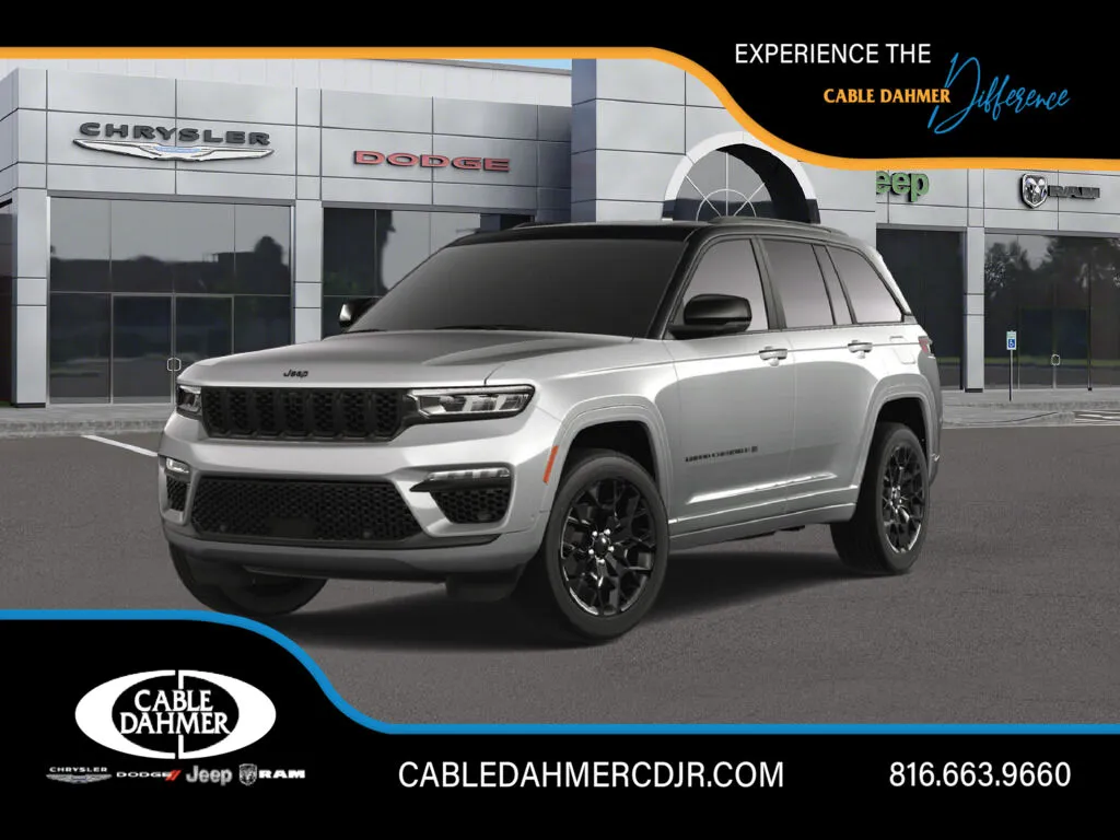 2025 Jeep Grand Cherokee Summit Reserve for sale in Kansas City, MO