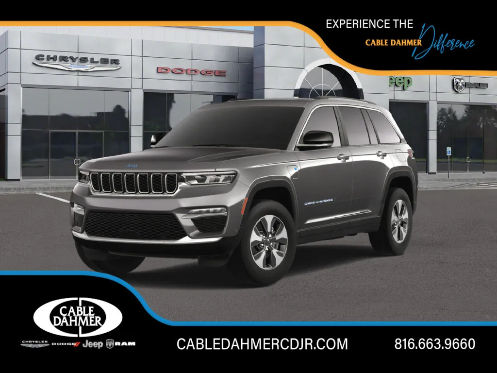 2025 Jeep Grand Cherokee 4xe for sale in Kansas City, MO