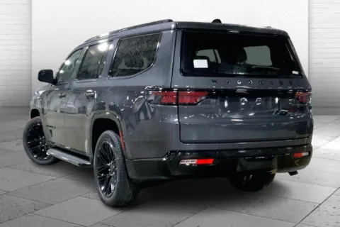 Another view of 2025 Jeep Wagoneer Series II Carbide for sale in Kansas City, MO at Cable Dahmer Chrysler Dodge Jeep Ram of Kansas City