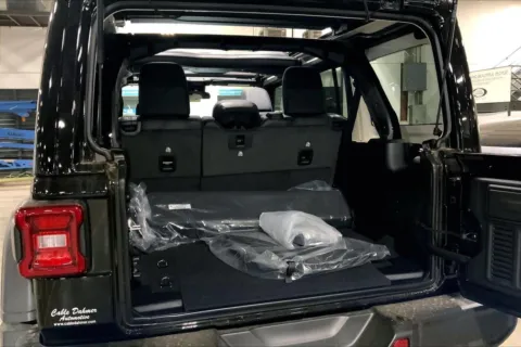 More photos of 2025 Jeep Wrangler Rubicon at Cable Dahmer Chrysler Dodge Jeep Ram of Kansas City, MO