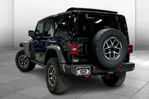 Another view of 2025 Jeep Wrangler Rubicon for sale in Kansas City, MO at Cable Dahmer Chrysler Dodge Jeep Ram of Kansas City