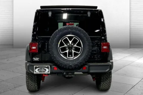 More photos of 2025 Jeep Wrangler Rubicon at Cable Dahmer Chrysler Dodge Jeep Ram of Kansas City, MO