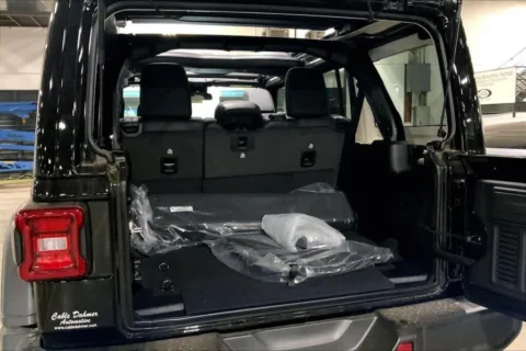 More photos of 2025 Jeep Wrangler Rubicon at Cable Dahmer Chrysler Dodge Jeep Ram of Kansas City, MO