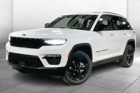 Photos of 2025 Jeep Grand Cherokee Limited for sale in Kansas City, MO at Cable Dahmer Chrysler Dodge Jeep Ram of Kansas City
