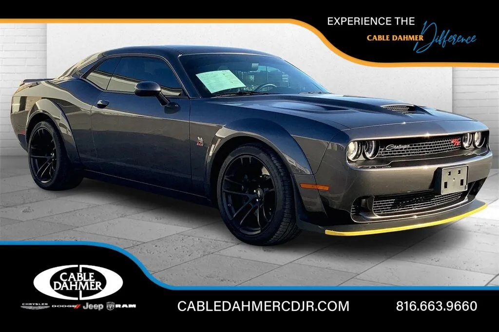 2023 Dodge Challenger R/T Scat Pack Widebody for sale in Kansas City, MO