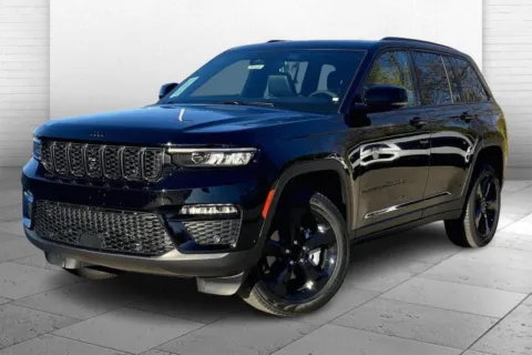 Photos of 2025 Jeep Grand Cherokee Limited for sale in Kansas City, MO at Cable Dahmer Chrysler Dodge Jeep Ram of Kansas City