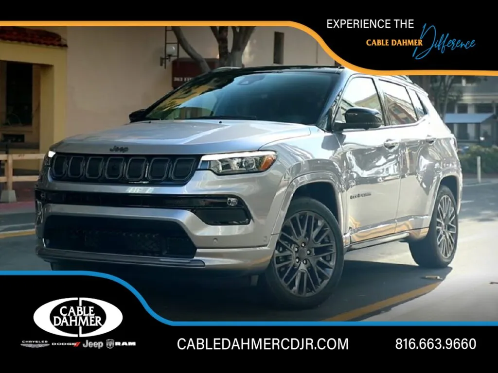 2022 Jeep Compass Latitude for sale in Kansas City, MO